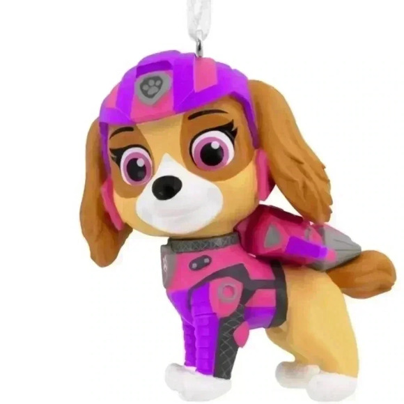 Hallmark 2022 Paw Patrol Skye NIB Christmas Ornament 🎄 - Picture 1 of 4